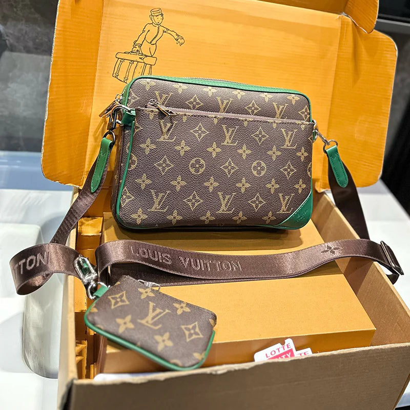 New versatile men's messenger bag 1024101021