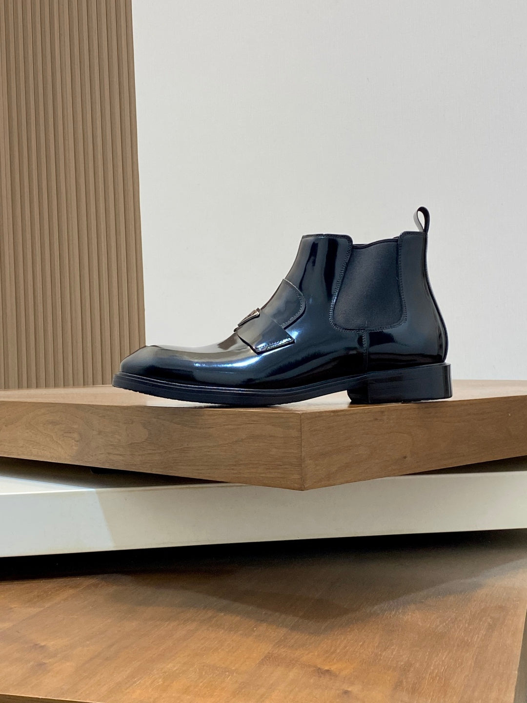 PD Leather boots 1825122512