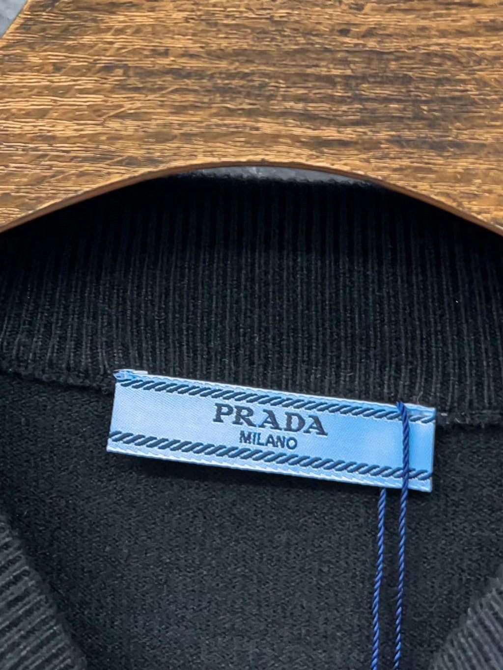 PR Knitwear Sweater Half Turtleneck 1824110501