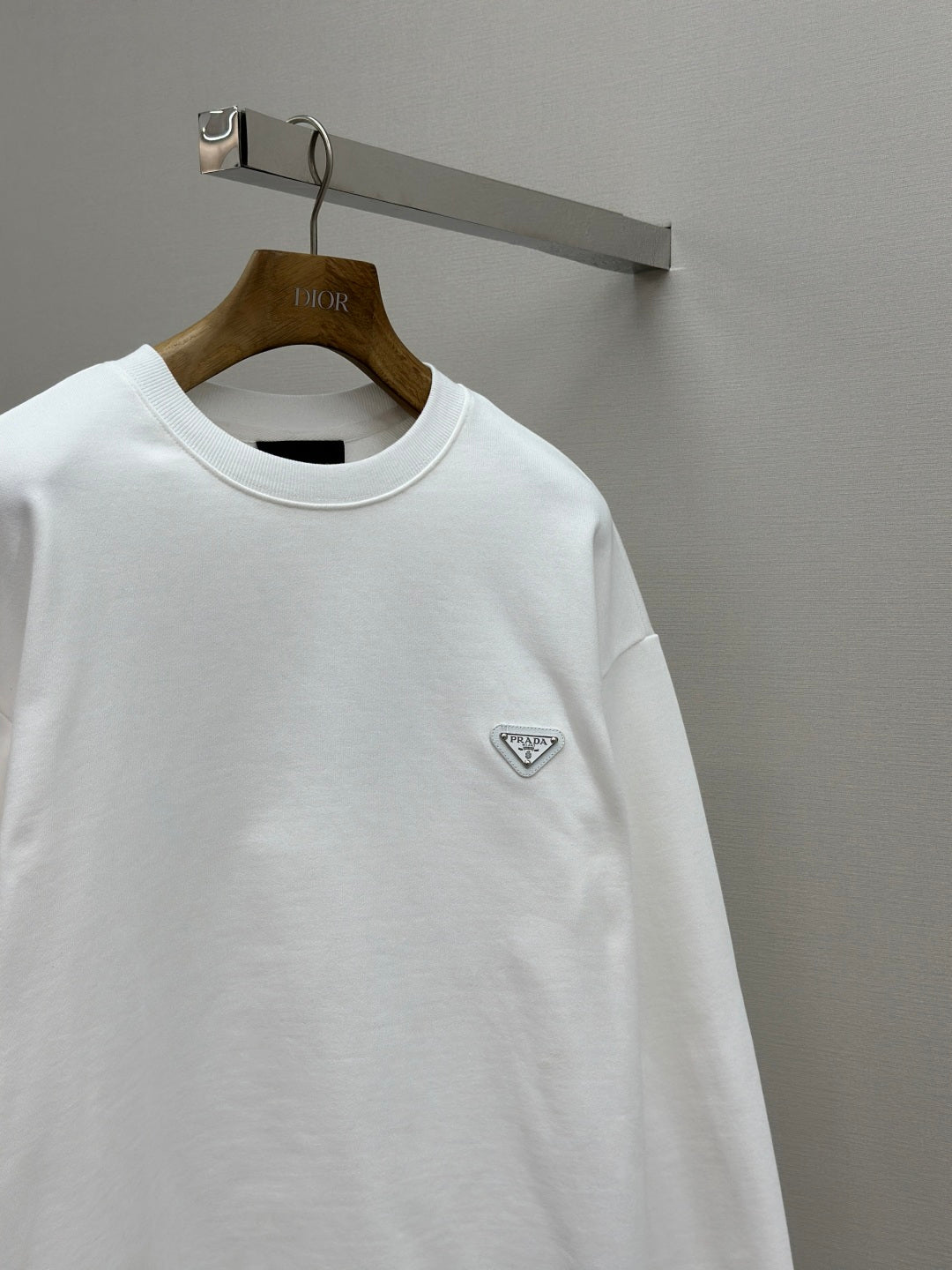 PD Crew neck sweatshirt 1825102014