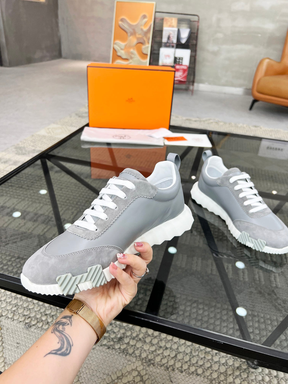 HH Bouncing sneakers 1824102208