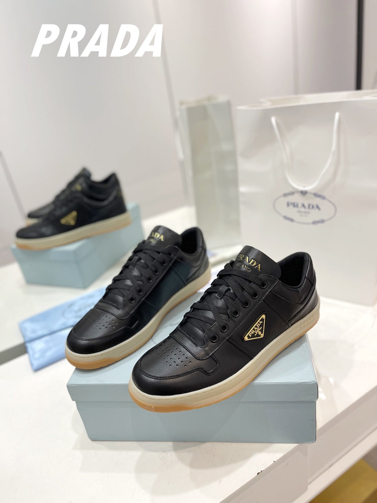 PR Downtown sneakers 1825030603