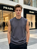 PR sleeveless shirt 1826061201