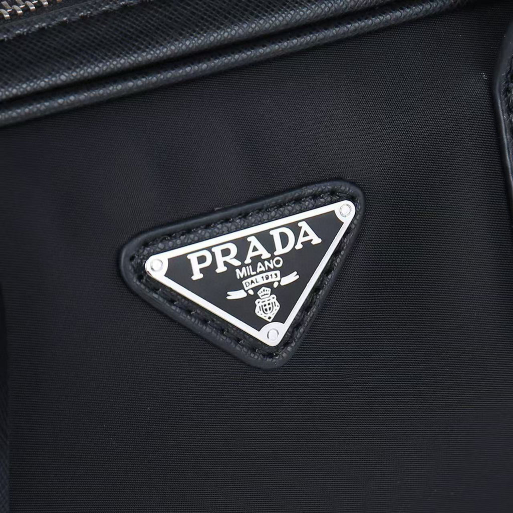PR Nylon Briefcase 1825070308