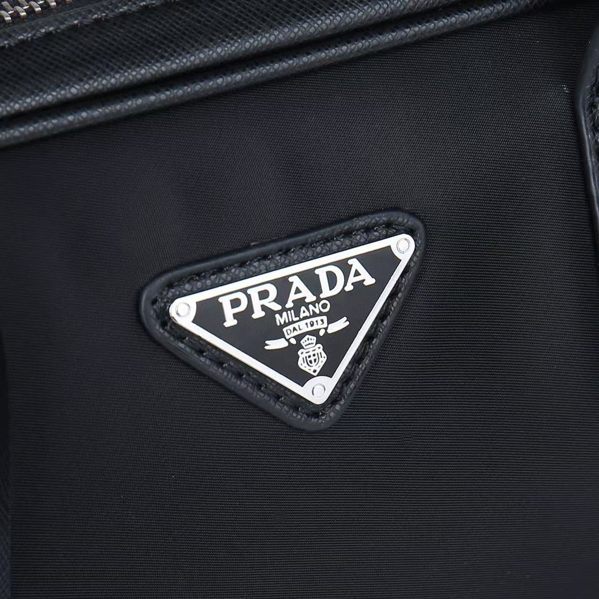 PR Nylon Briefcase 1825070308