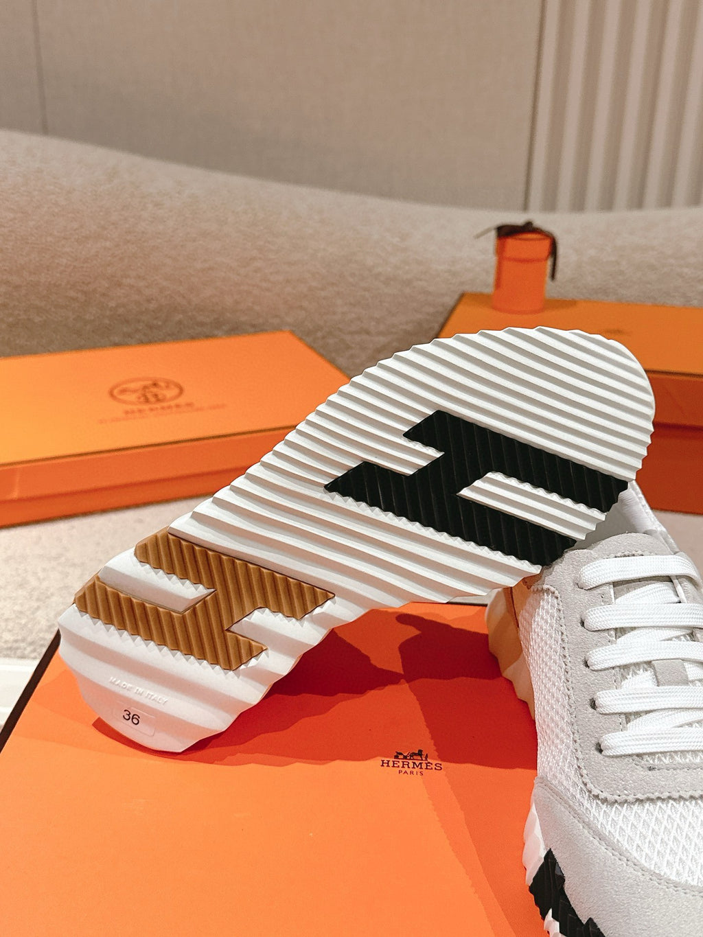 HH Bouncing sneaker 1824111308