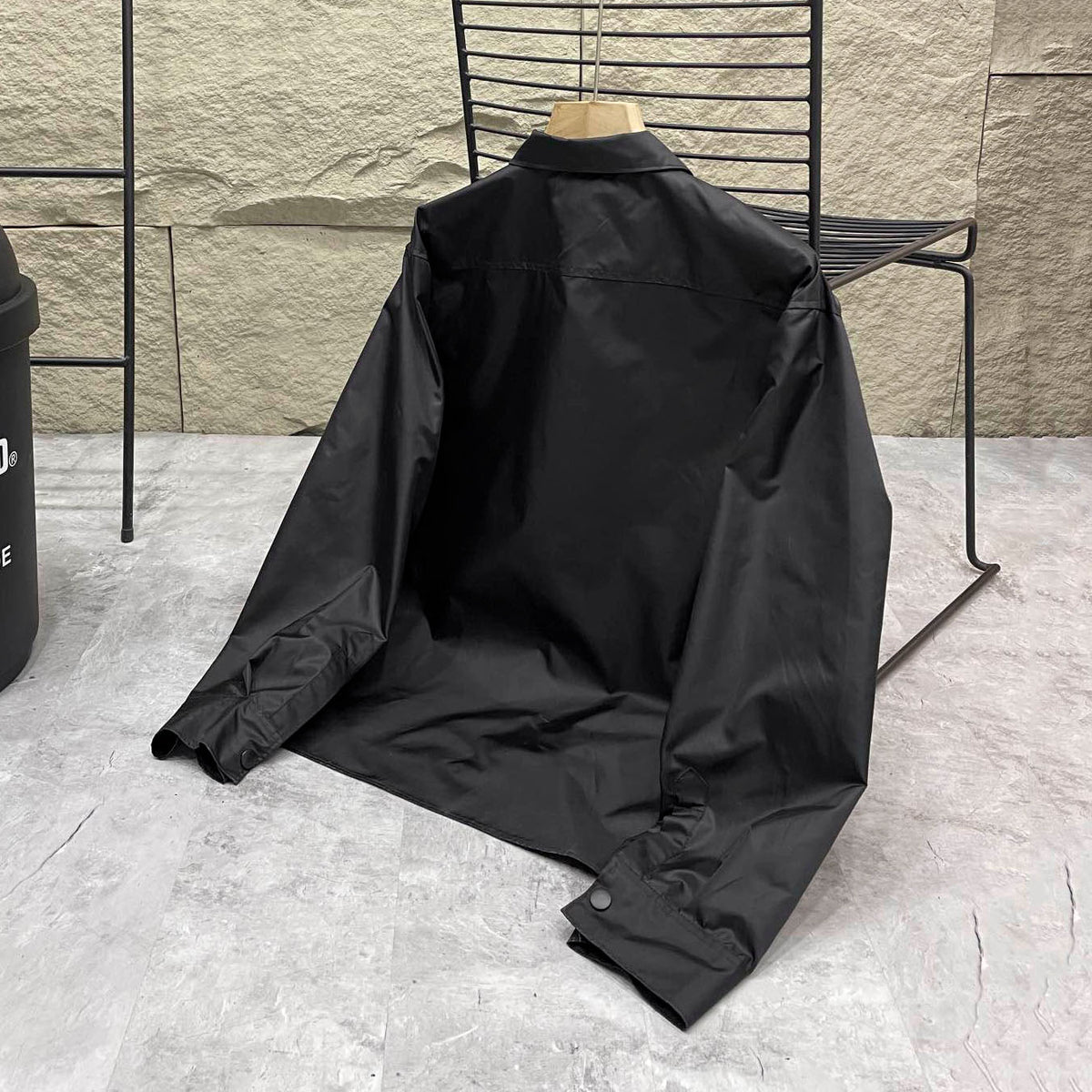 PRD 24SS Multi-Pocket Nylon Cargo Jacket 1824091808