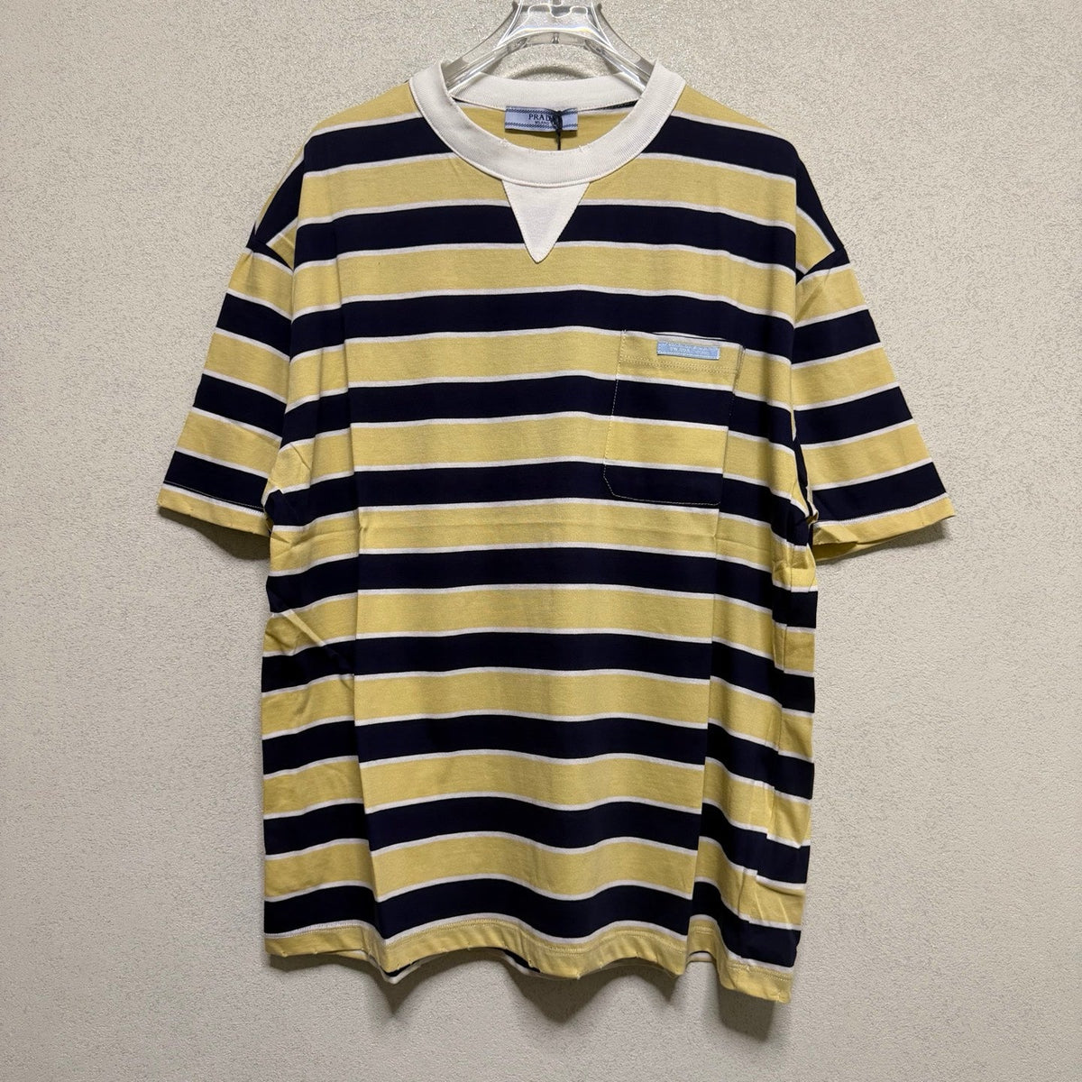 PR Printed cotton T-shirt 1826060103