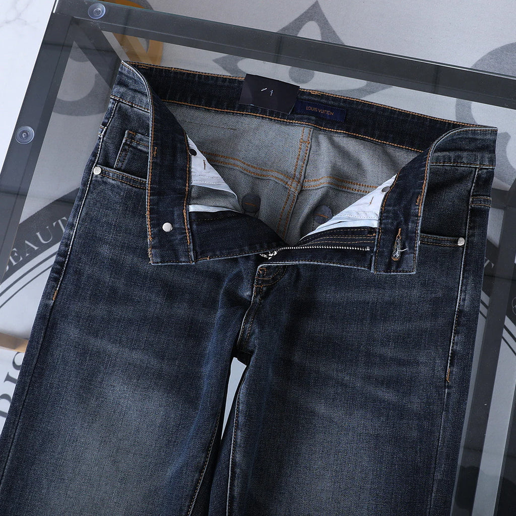 New straight leg jeans 1425122303
