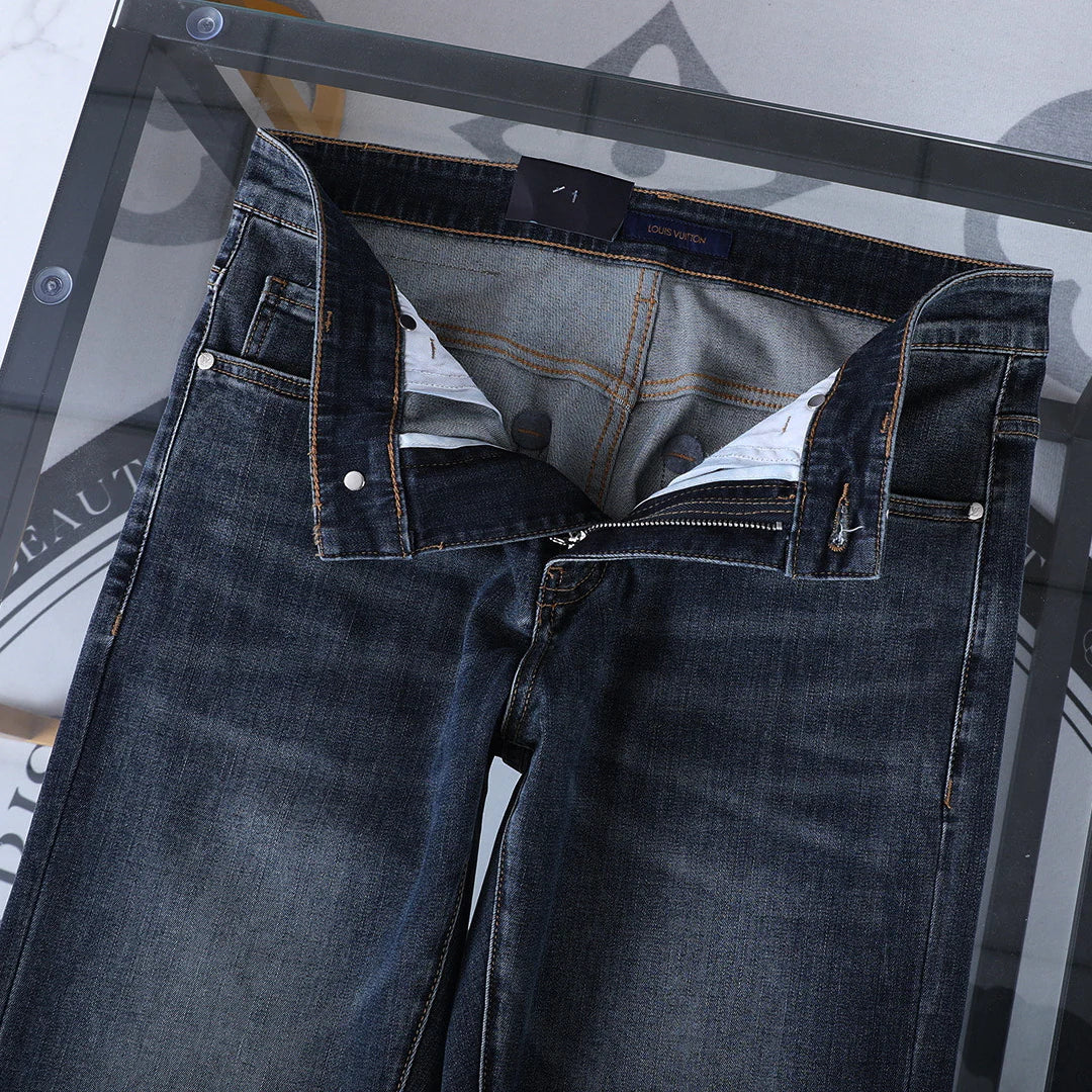 New straight leg jeans 1425122303