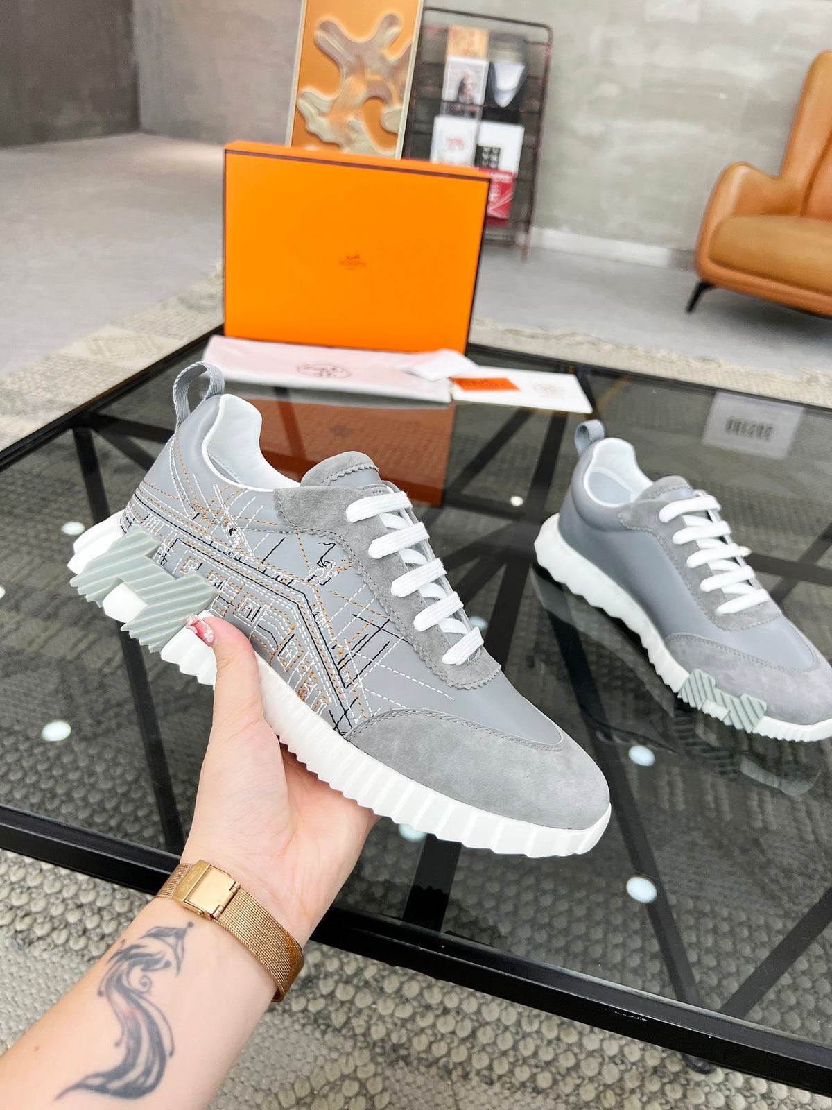 HH Bouncing sneakers 1824102208