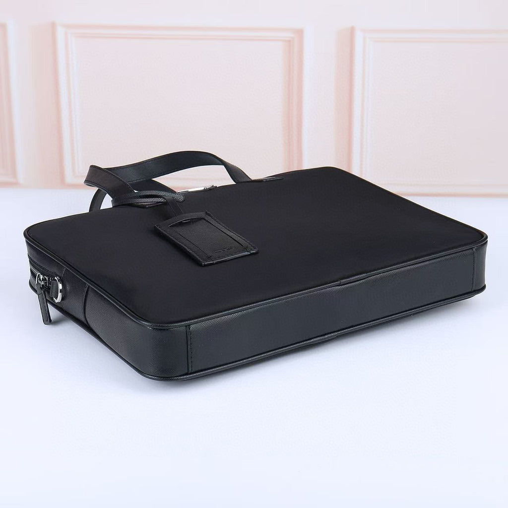 PR Nylon Briefcase 1825070308
