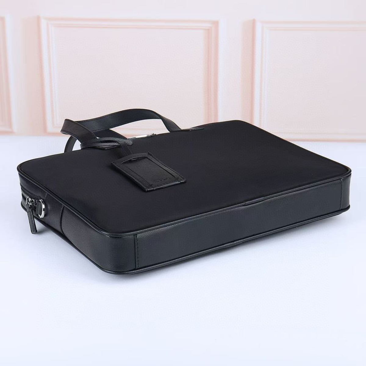 PR Nylon Briefcase 1825070308