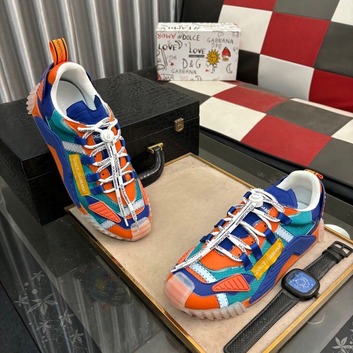 DG sneakers 1825032004