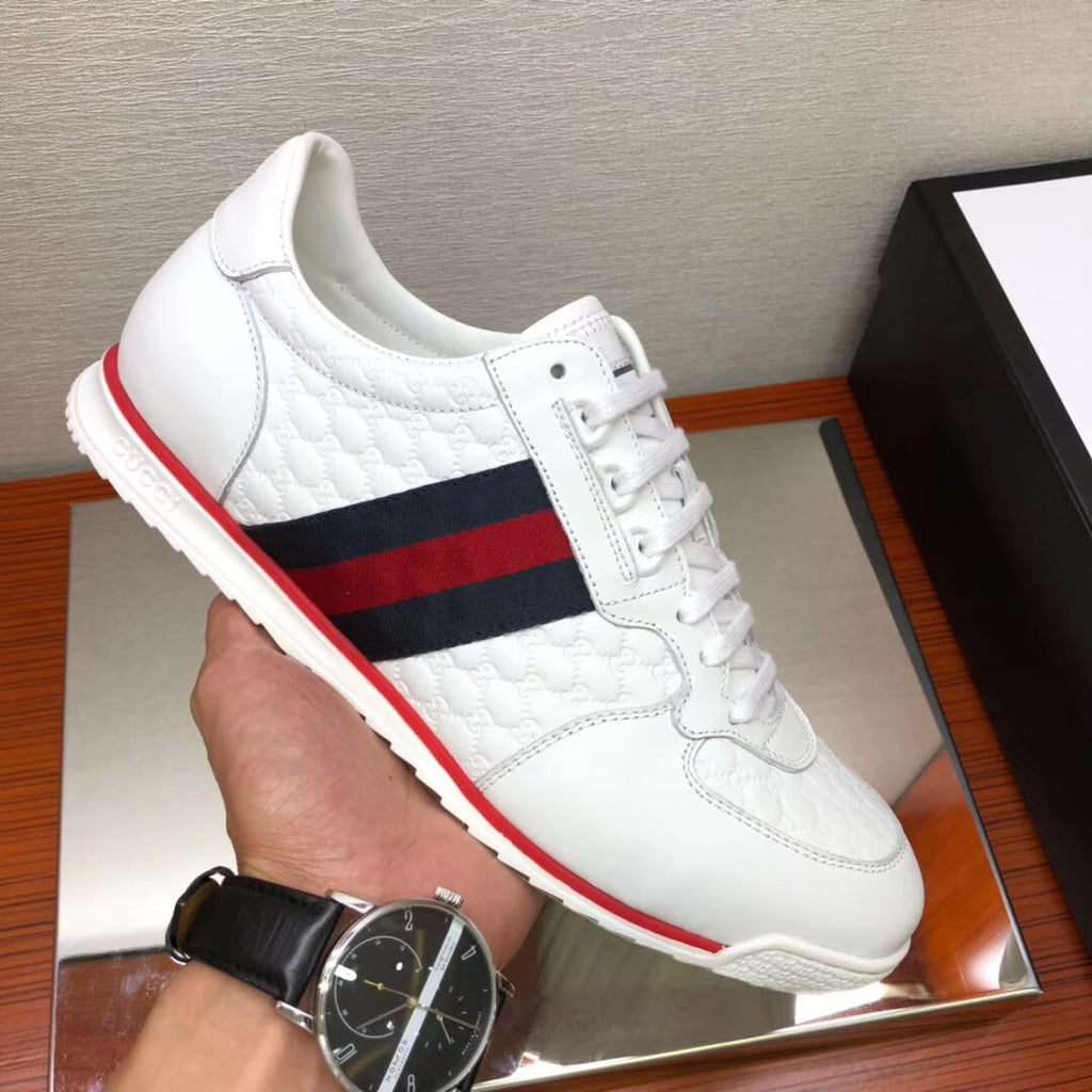 G casual embossed sneakers XC16061601