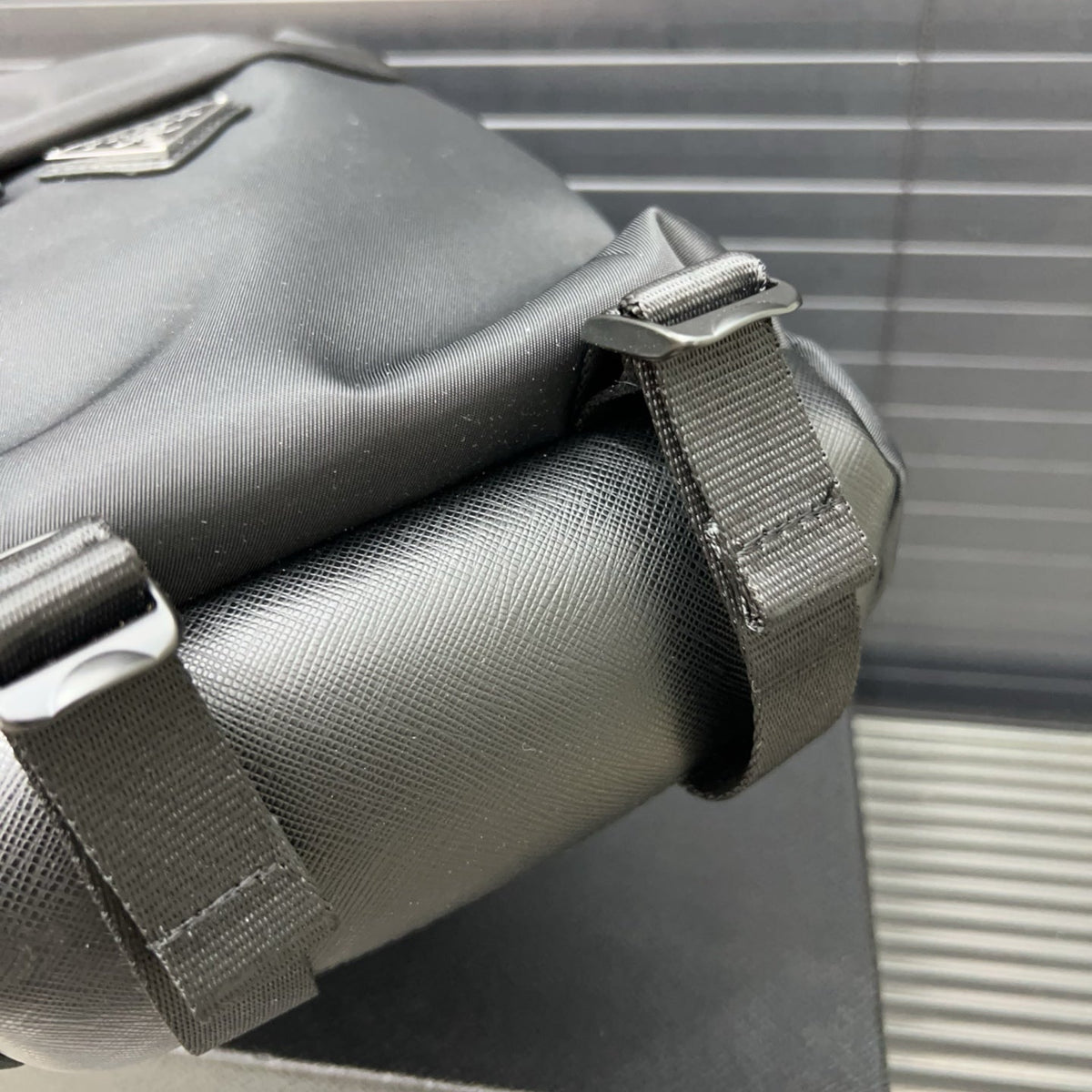 PD Canvas Nylon Chest Bag 1825111303