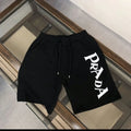 New Printed Classic Men's And Women's Pants 1024032617