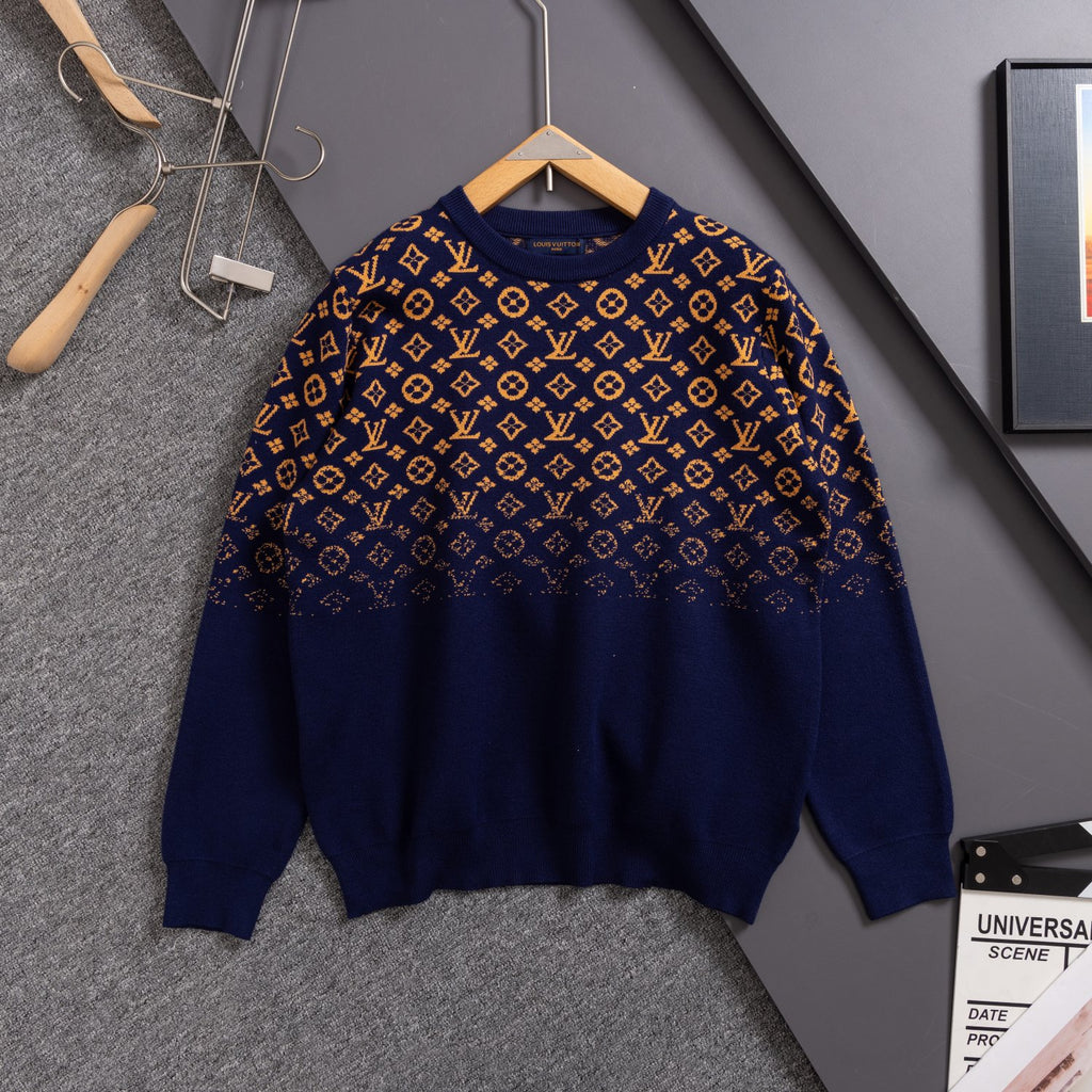 VV Gradient sweater 1824102102