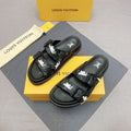 New fashion and casual men's sandals and slippers 1024042615