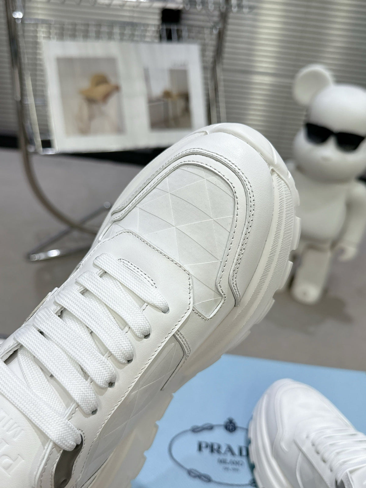 PR unisex casual sneakers 1825030601