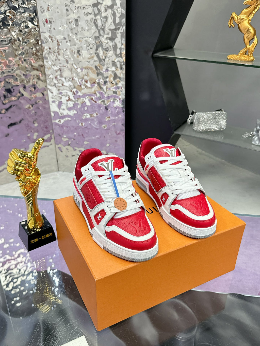 VV Trainer Sneaker 1824120914