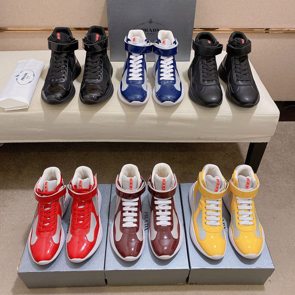 PR 23s high top sneakers 1824081205