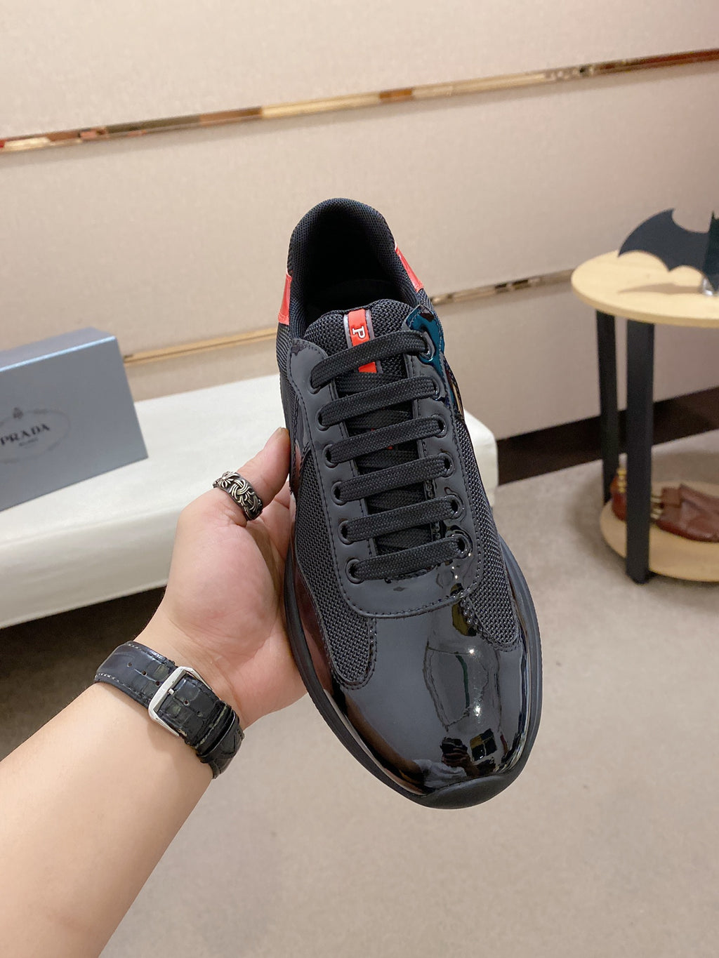 PR America's Cup sneakers 1825030604