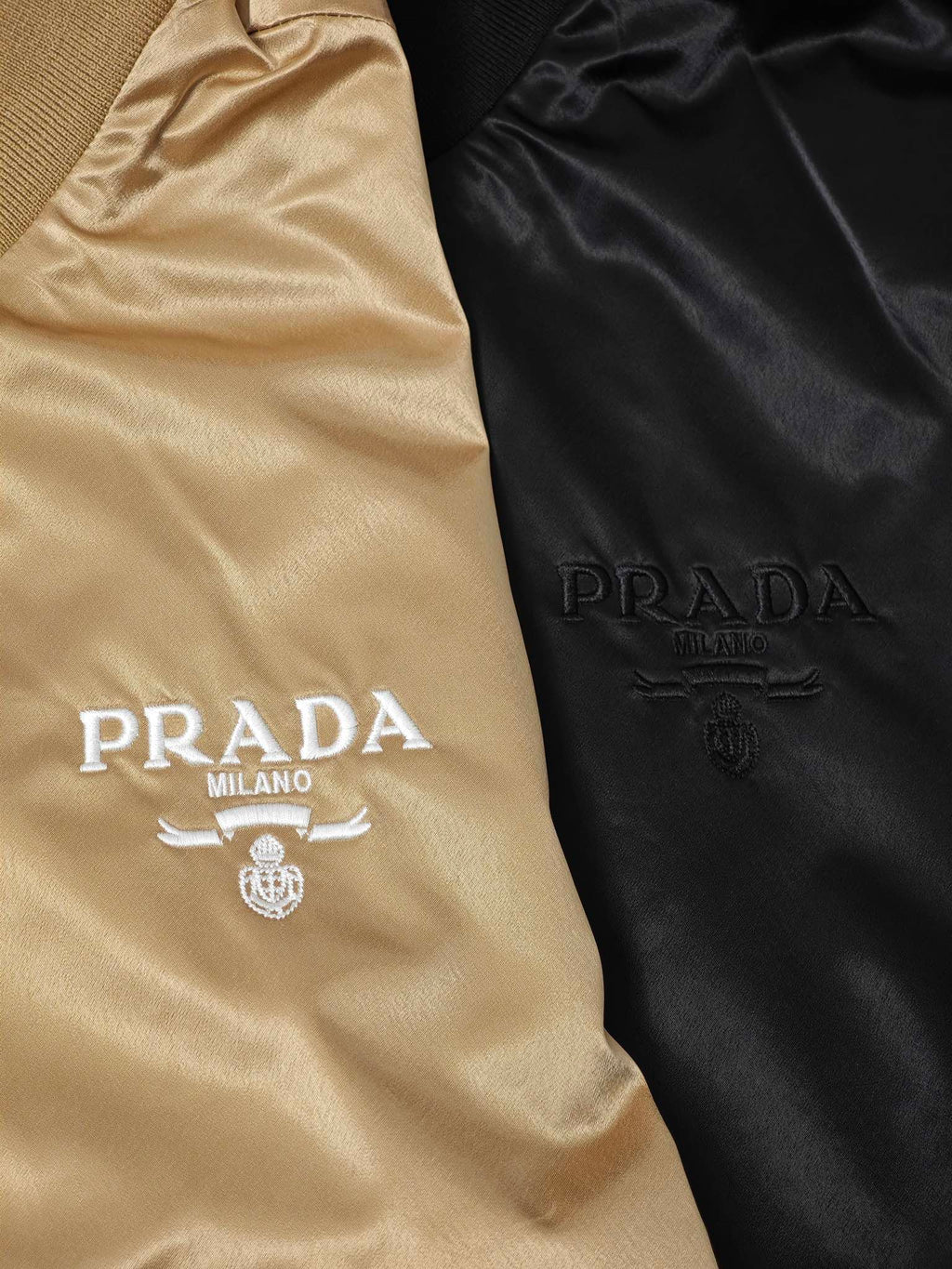 PR Stand collar jacket 1824091116