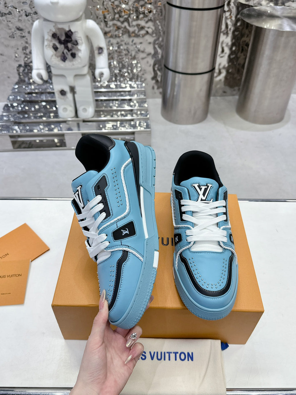 VV Trainer Sneaker 1825041702