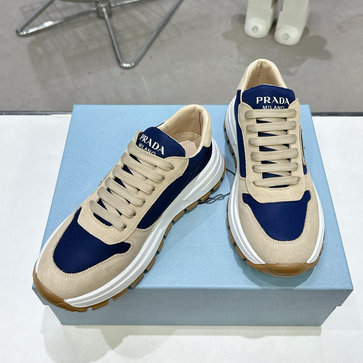 PR unisex casual sneakers 1825030602