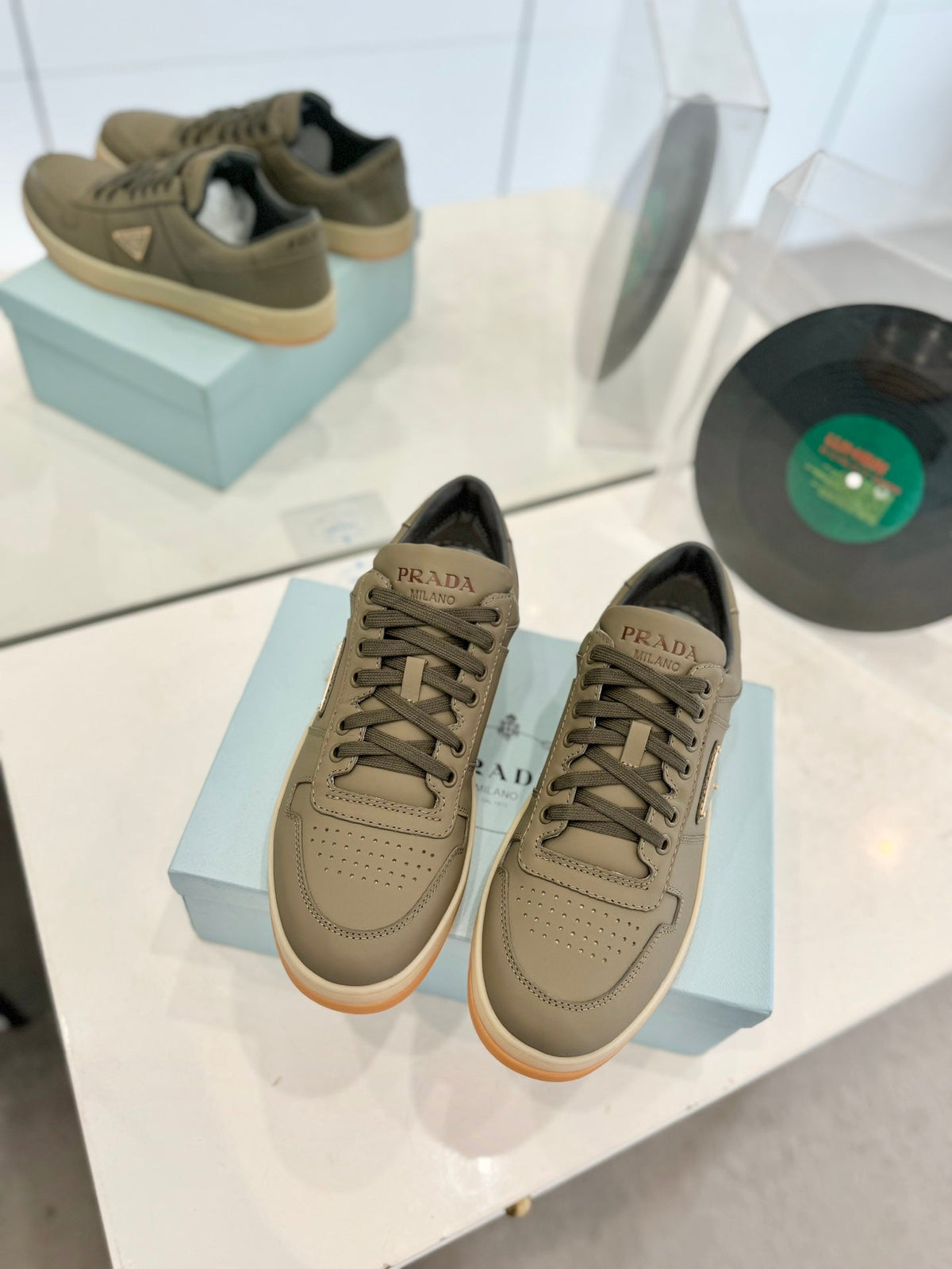 PR Downtown sneakers 1825030603