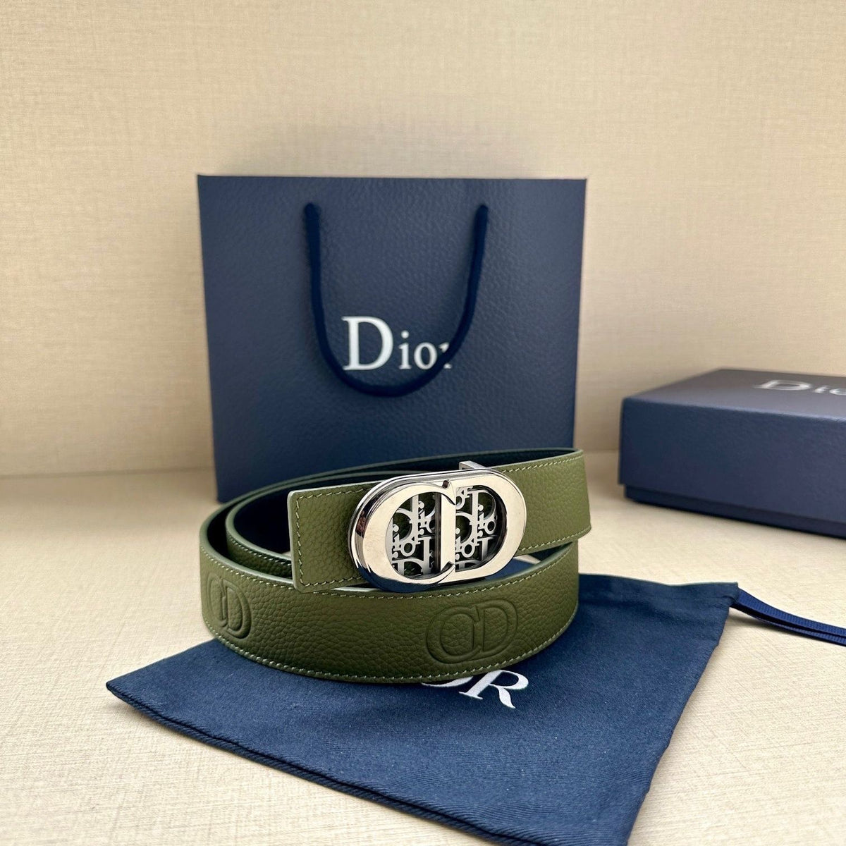 DD Men's Belt 1825021306