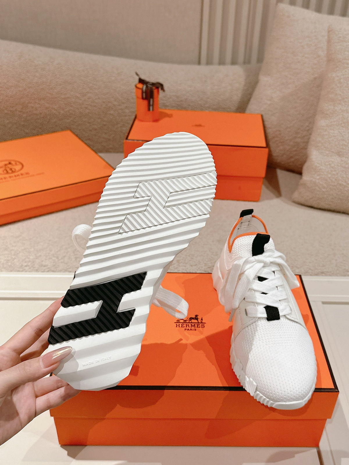HH Depart slip-on sneaker 1824111305