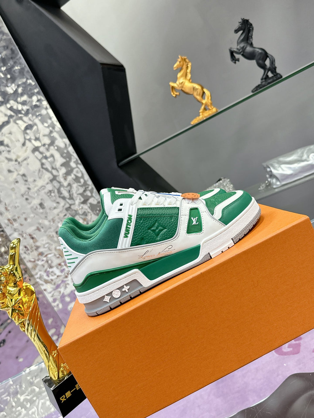 VV Trainer Sneaker 1824120914