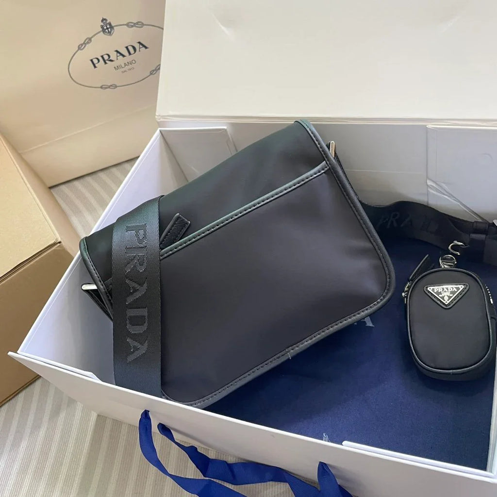 New Fashion Classic Men's Postman Bag 1024011605