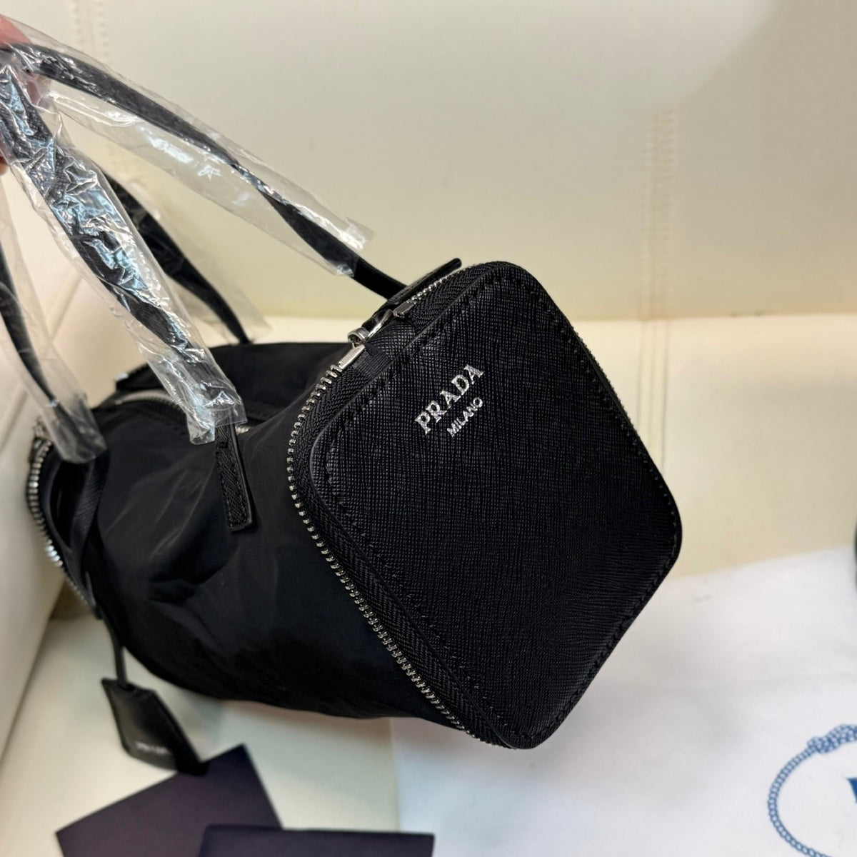 PRA Foldable nylon bag 1826090908
