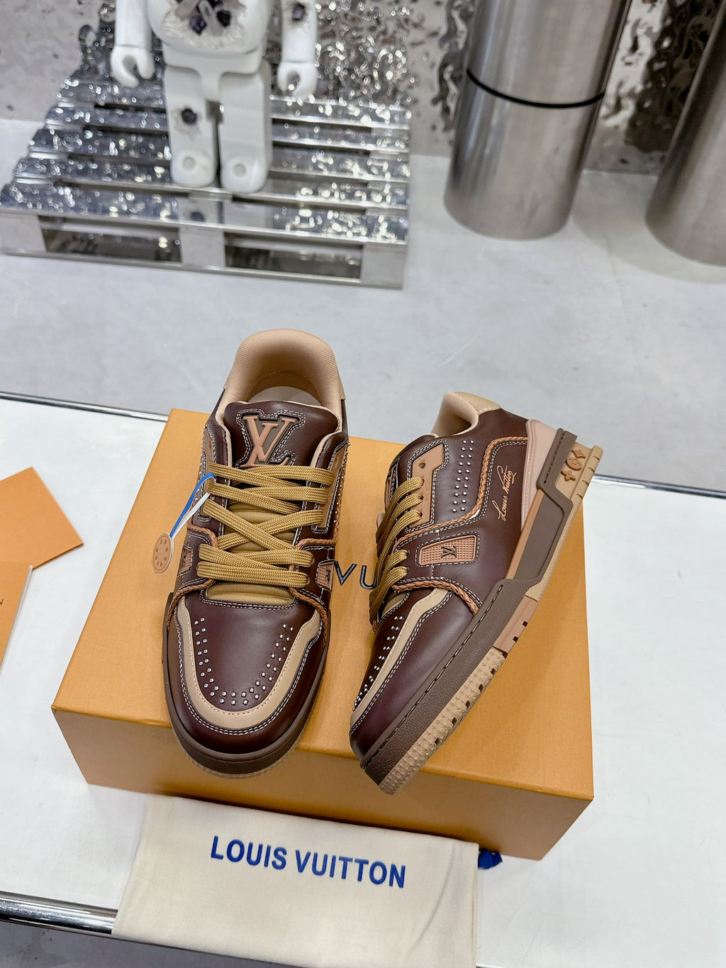 VV Trainer Sneaker 1825041702