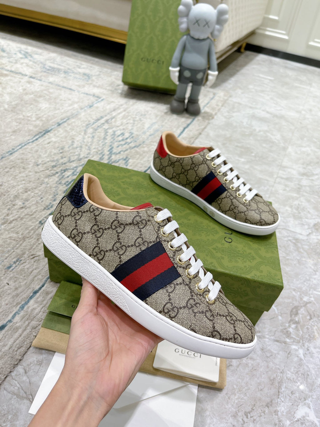 Ace 2G  sneaker