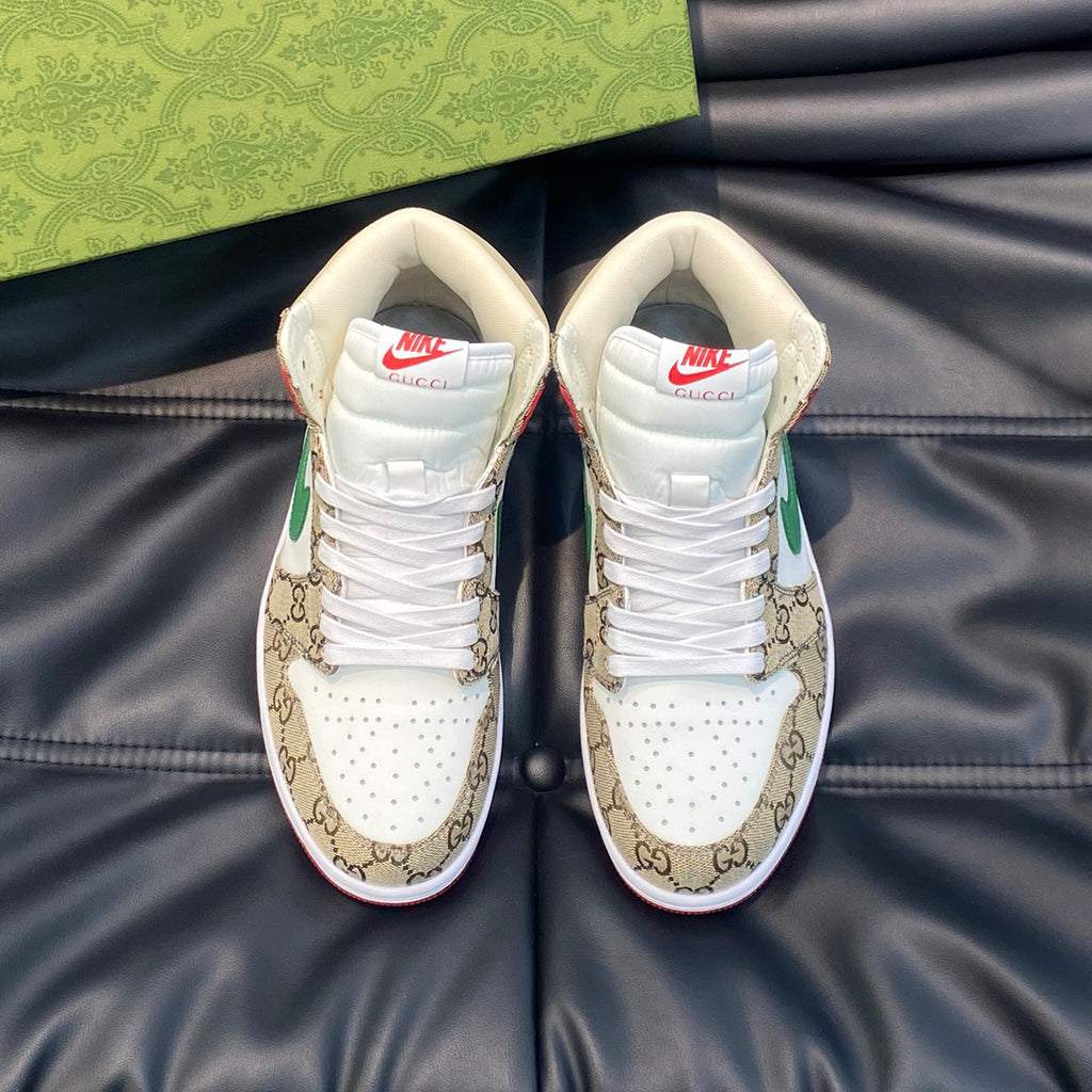 G&N Collaboration High-Top Sneakers 1826012304