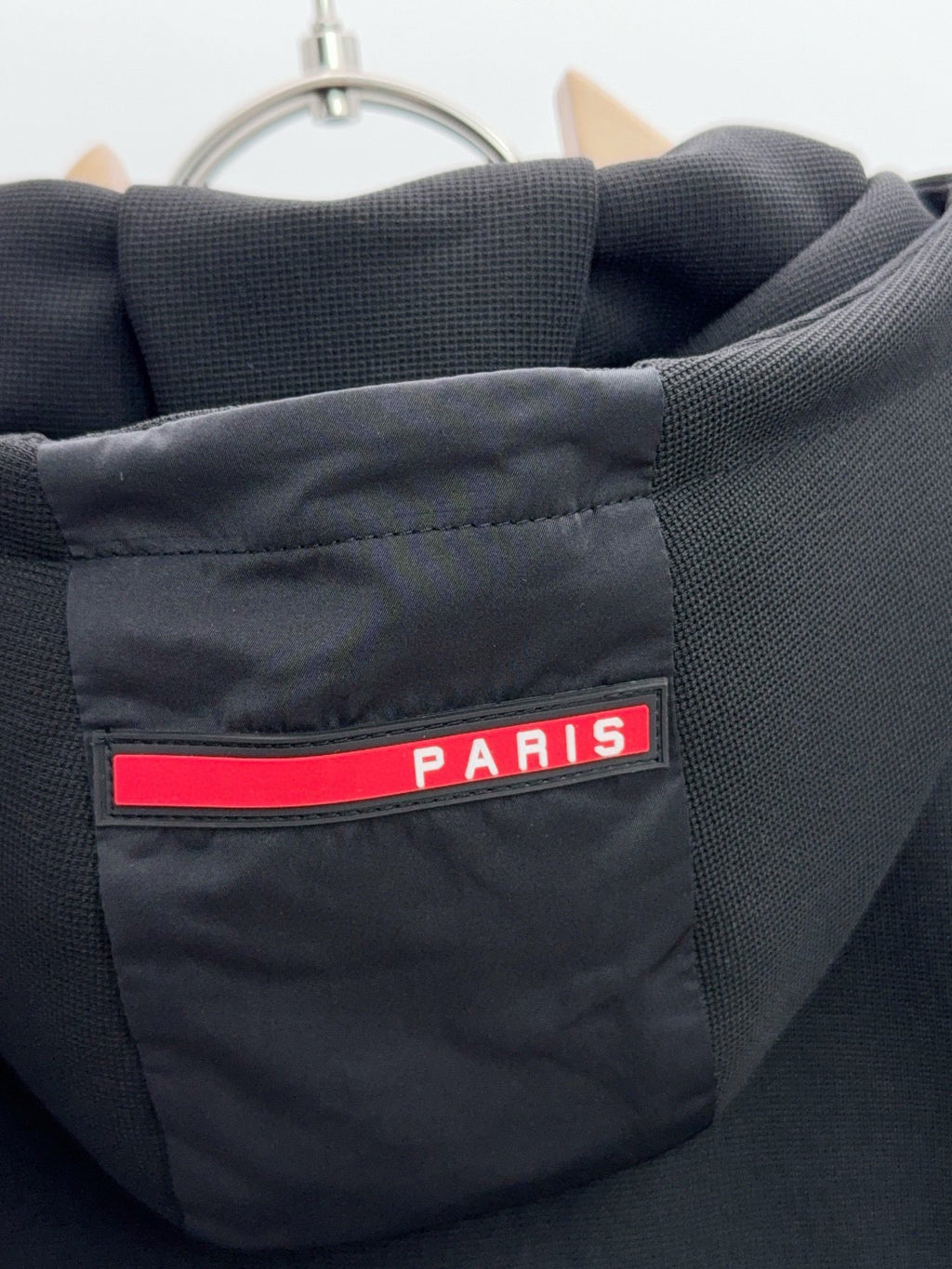 PD Men's hooded vest jacket 1825122201