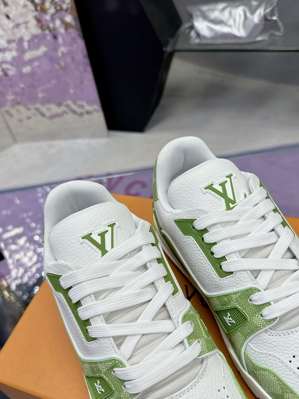 VV Trainer Sneaker 1824120916