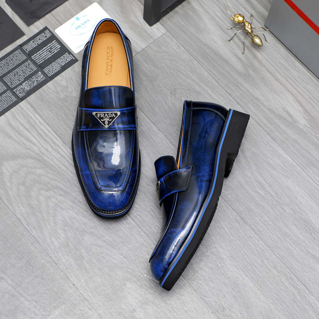 Men's formal business leather shoes 1025042217