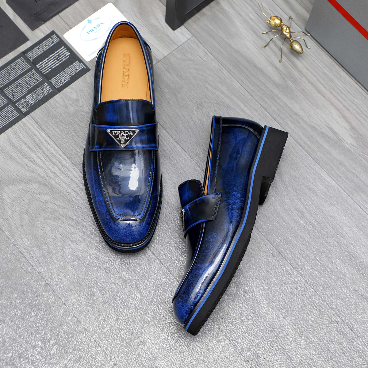 Men's formal business leather shoes 1025042217