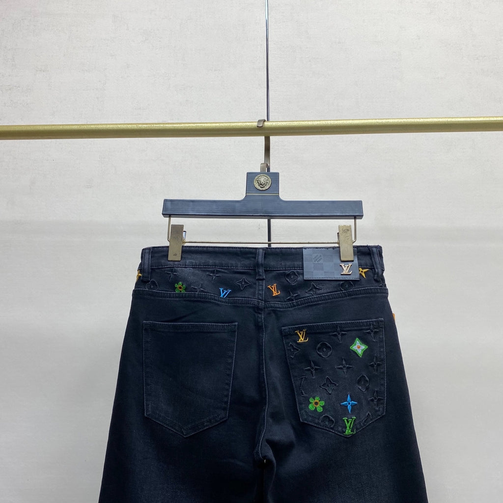 VV black Jeans 1825121906
