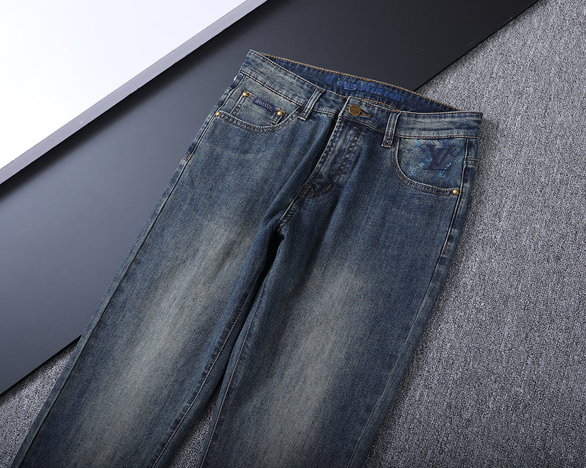 VV Men's classic jeans 26020414