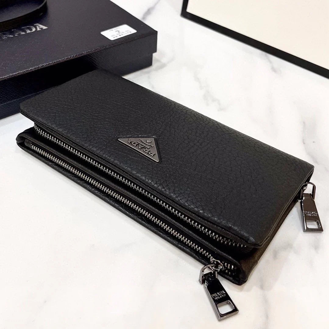 New Fashion Classic Print Wallet 1024020714