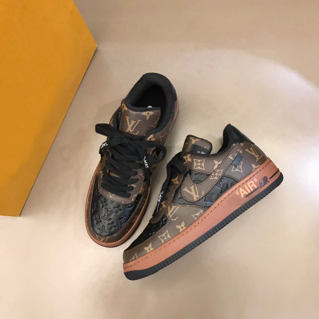V& Jointly Signed Sneakers X3