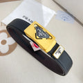 Classic all-steel automatic buckle belt 1425121907