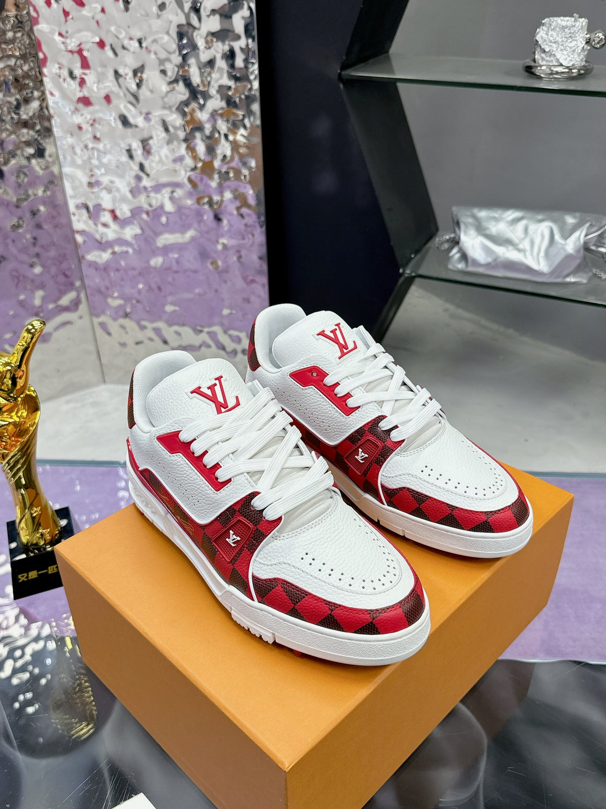 VV Trainer Sneaker 1824120916
