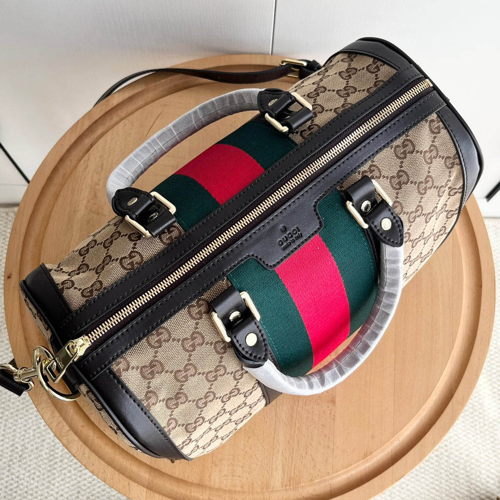 GUI Classic Boston Pillow Bag 1824120903
